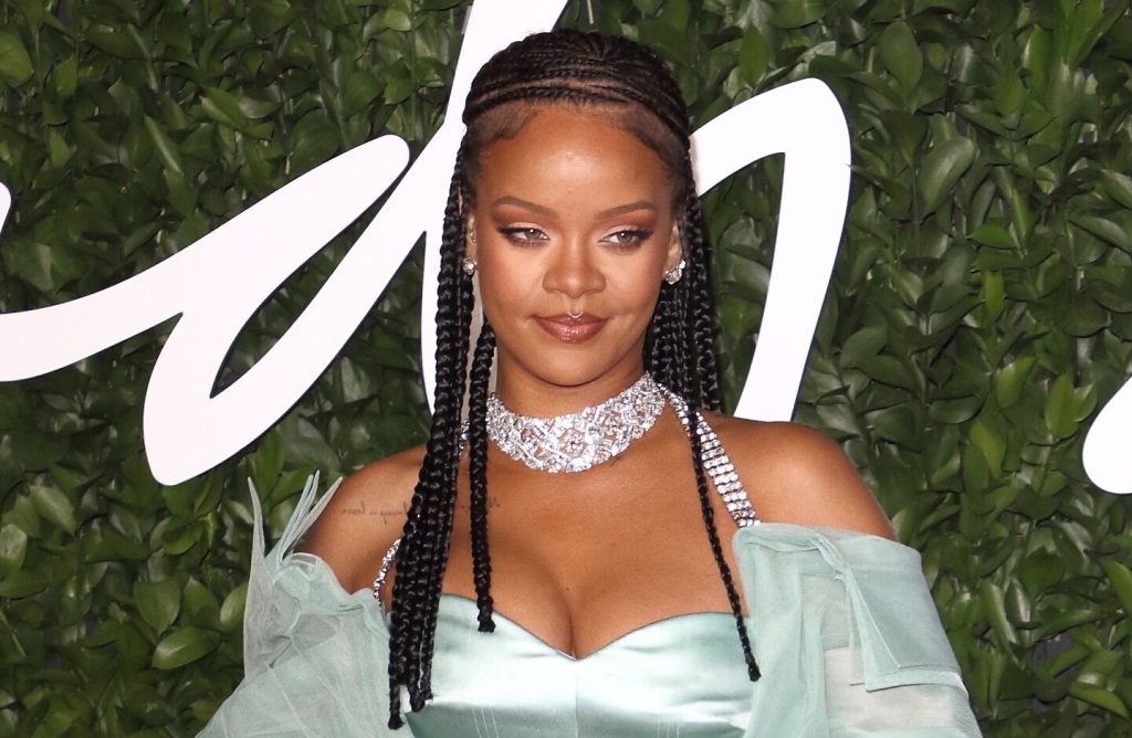 Rihanna - Femme d'influence en 2024